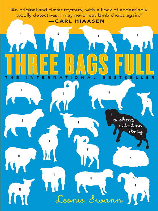 Title details for Three Bags Full by Leonie Swann - Wait list